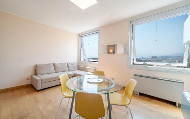 Awesome Apartment in Genova With 1 Bedrooms and Wifi