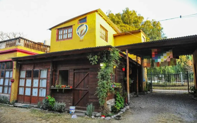 El Patio Valiente