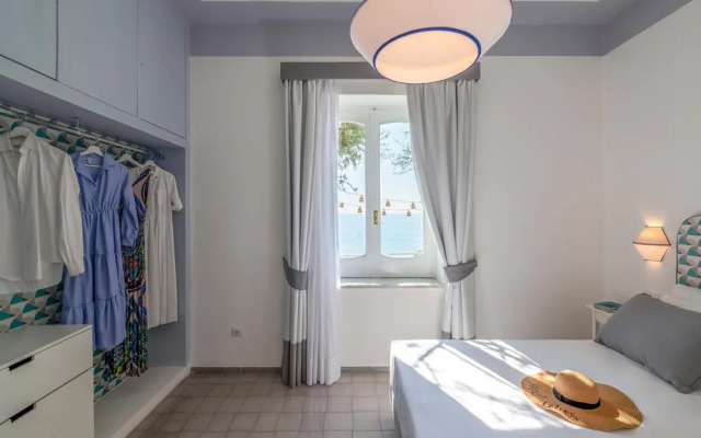 Villa Jacaranda in Praiano