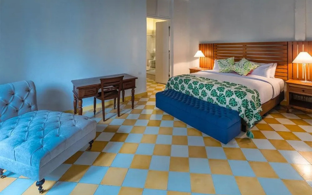 Apartahotel Boutique San Pedro