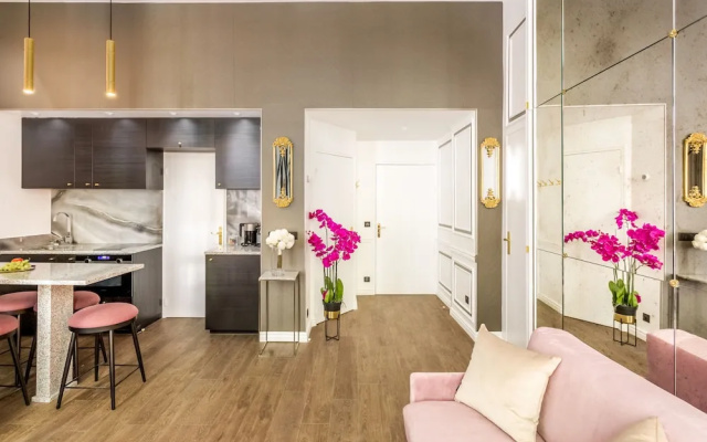 Luxury 3 Bedroom Loft - Le Marais