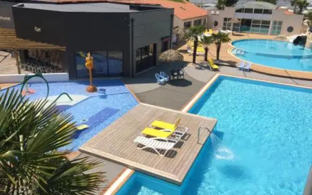 Camping Le Chateau