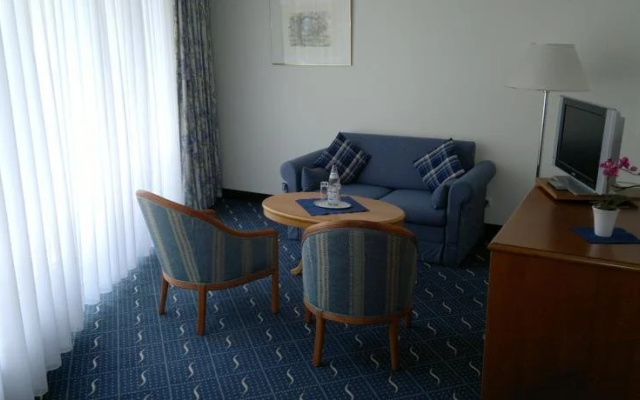 Wellness-Hotel Dünenhaus am Ostseestrand