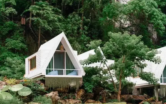 Voasis Valley Krabi - Natural Resort (Adults Only)