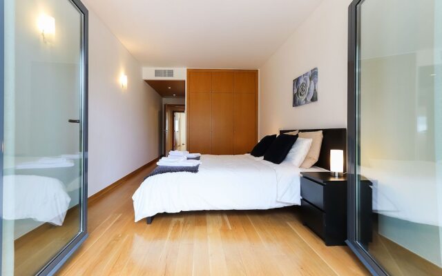 Отель Expo Premium by Homing Португалия, Лиссабон - отзывы, цены и фото номеров - забронировать отель Expo Premium by Homing онлайн комната для гостей