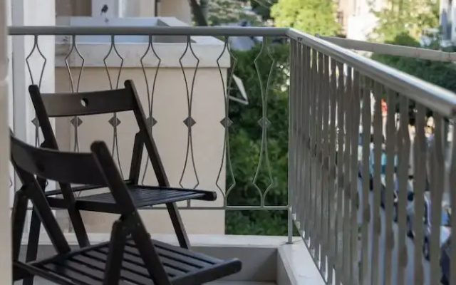 Brand New 2 Bdrm Apt in Koukaki Athens