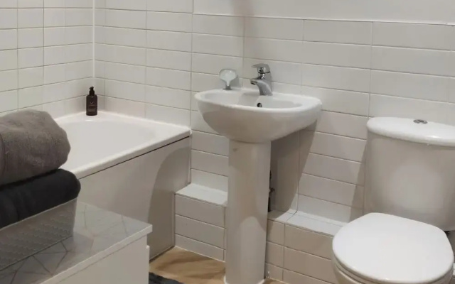Comfortable Stunning 2-bed Apartment in Colchester