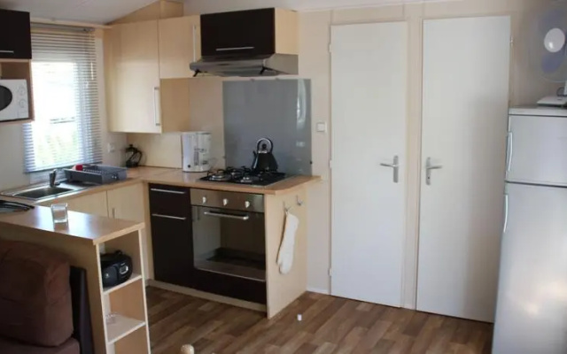 Mobile-home Bonne Anse