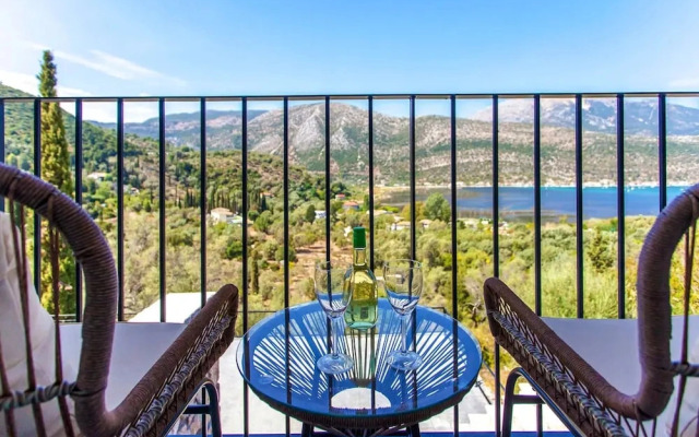 Desimi Villa Luca in Lefkada