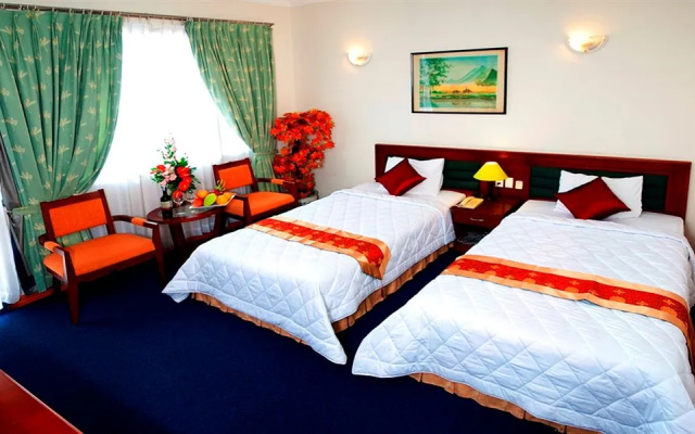 Saigon Royal Hotel CMT8