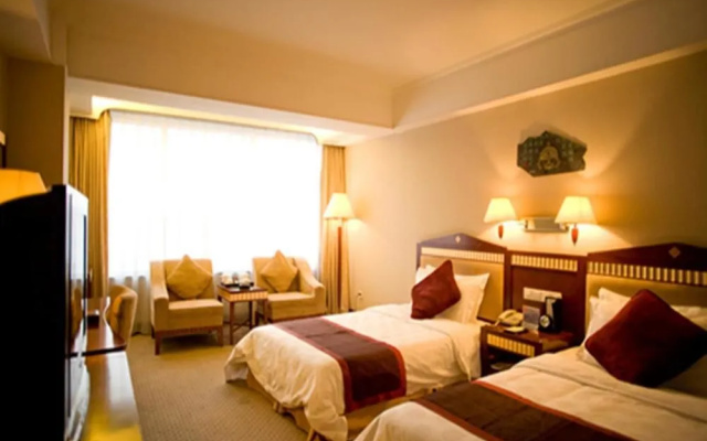 Atour Hotel Yinchuan Drum Tower