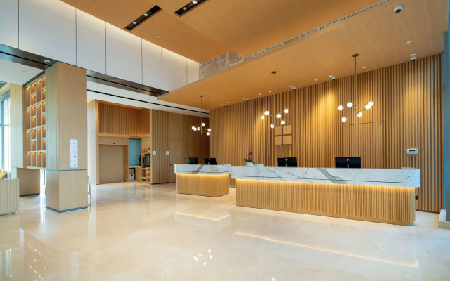 Hilton Garden Inn Zhuhai Hengqin Sumlodol Park