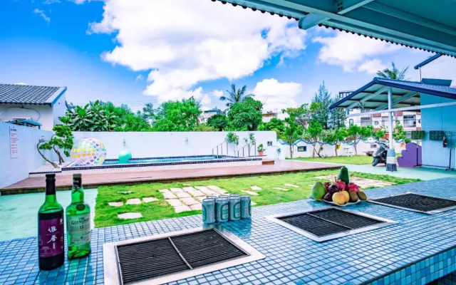 Fumigate Hotel III