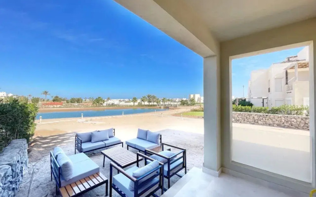 Xuru Stays I Cordial 2 BDR w / Pool Access @ Cyan El Gouna