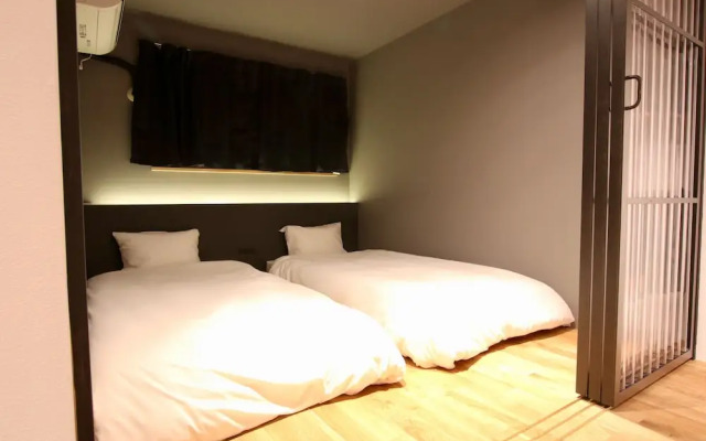 SEKAI HOTEL Deep Osaka Experience - Hostel