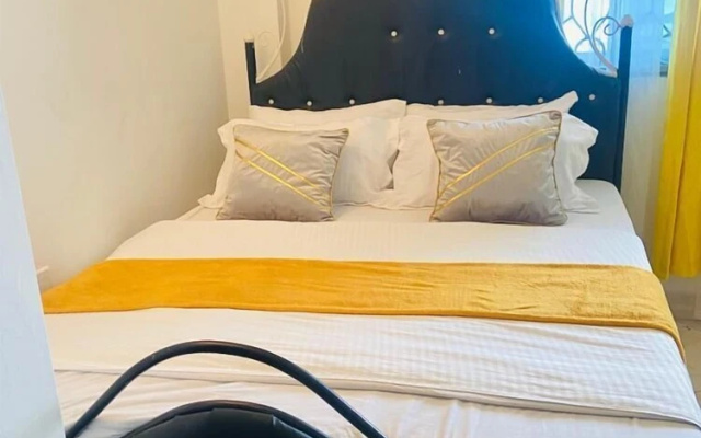 Lux Suites Bamburi Cozy Apartments