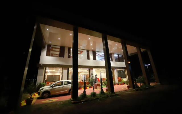 The Grand Jabalpur