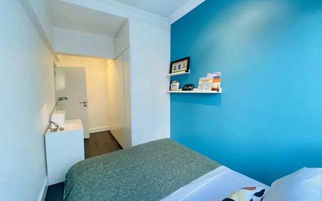 Missafir Flat Close to City s Mall in Nisantasi