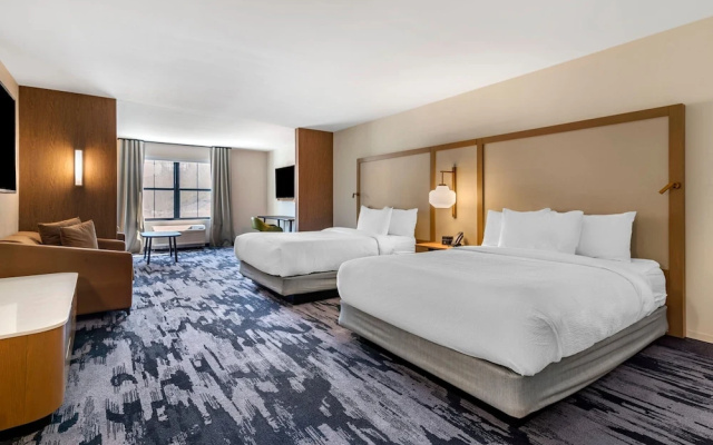 Fairfield Inn & Suites By Marriott North Conway