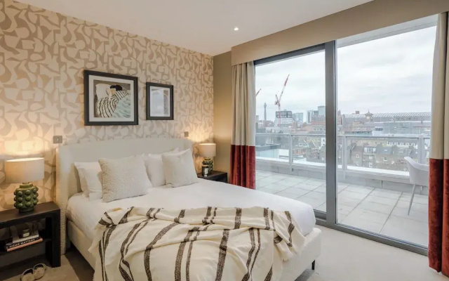 Your Apartment I King's Cross