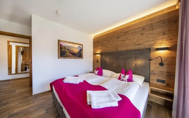 Chalet in Neukirchen Near Ski Lift