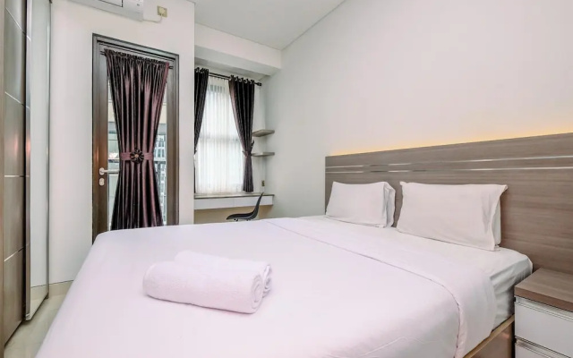 Nice Studio At 7Th Floor Transpark Cibubur Apartment