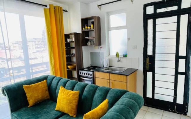 Racecourse Radiance Apartments