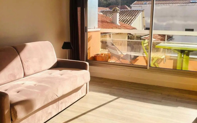Appartement Arcachon, 1 pièce, 2 personnes - FR-1-433-72