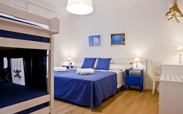 Blue Barcelona