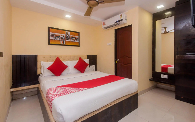 OYO 48005 Hotel Airways Inn Residency