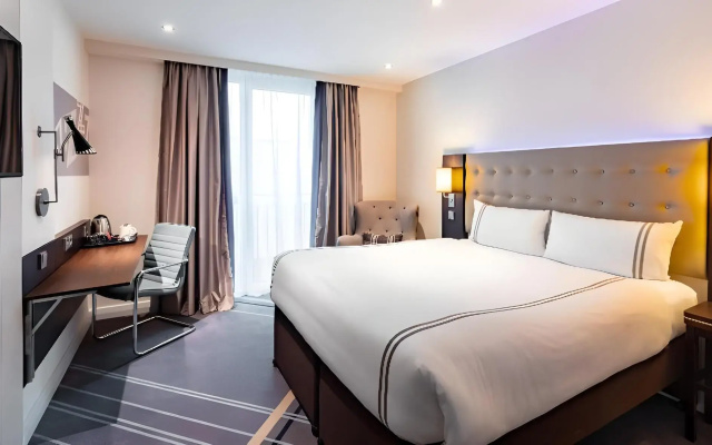 Premier Inn Frankfurt Messe