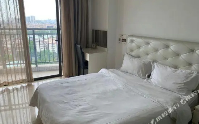 Wantong International Apartment Hotel