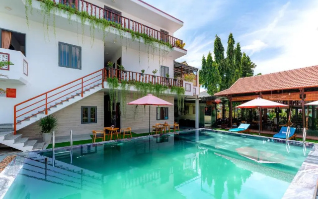 Alley Garden Homestay