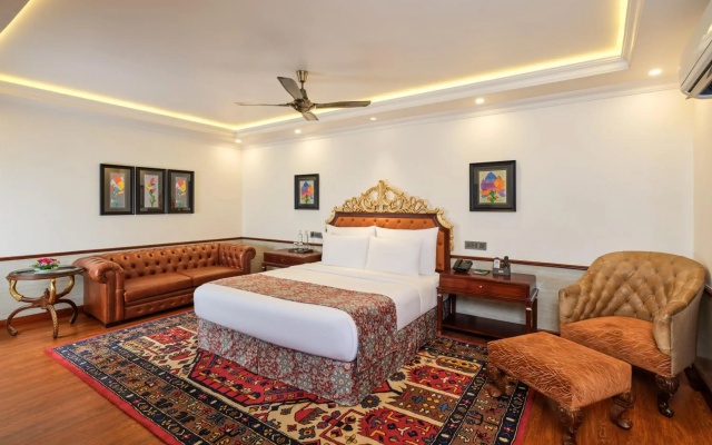 Mayfair Spa Resort & Casino Gangtok