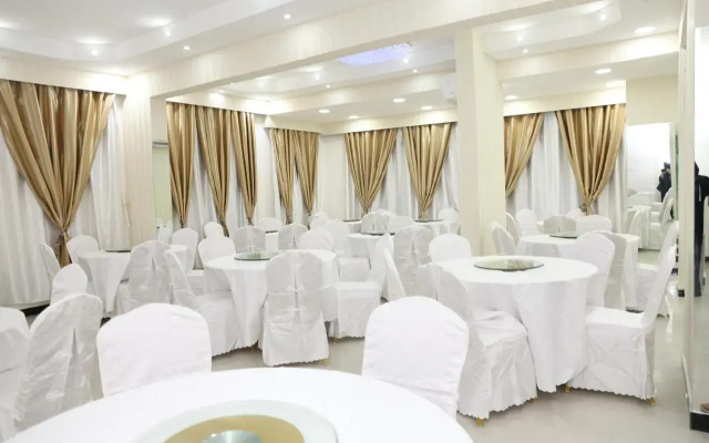 Al Hussam Hotel Apartments