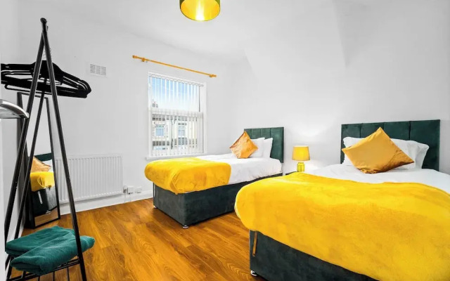 Willes Road City House