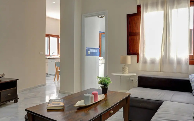 Deluxe Apartment Cuesta del Rosario