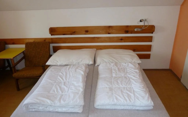 Horská chata U Pekařů