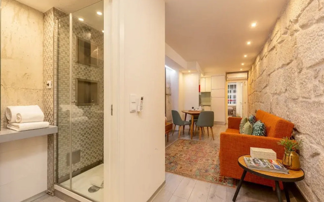 Pet-friendly Apartment in Oporto