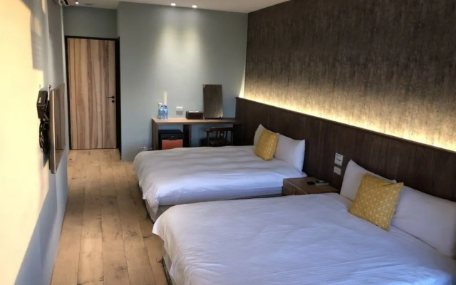 Jiufen HappyLand View Homestay
