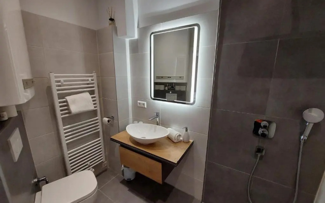 Appartementanlage Thermenblick