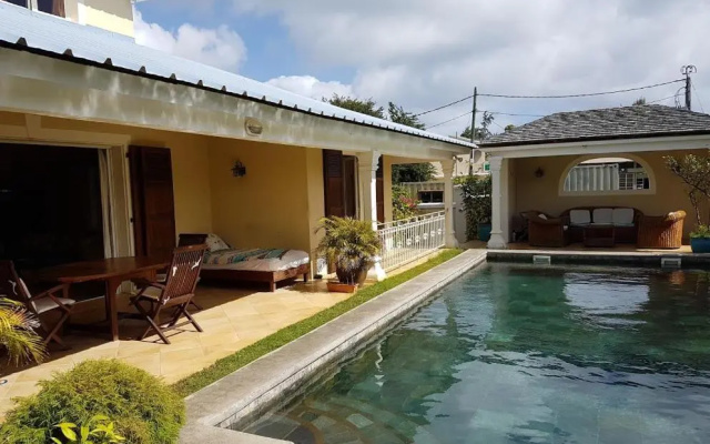 Villa Turquoise