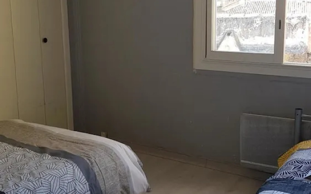 Appartement la Libération
