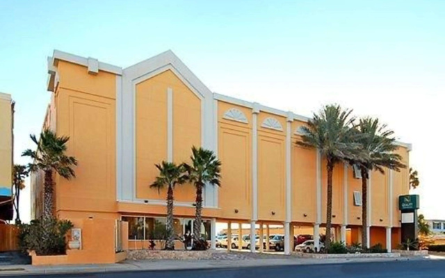 Comfort Inn & Suites Ormond Beach Oceanfront