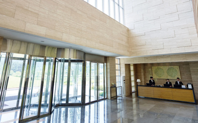 The Suites Hotel Namwon