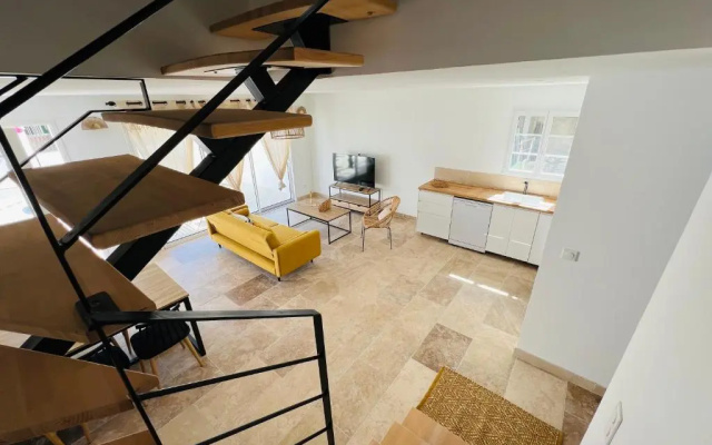 Residence L’Oiseau Des Sables