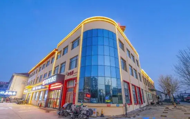 Shankee Hotel (Yiyuan Runsheng Road)