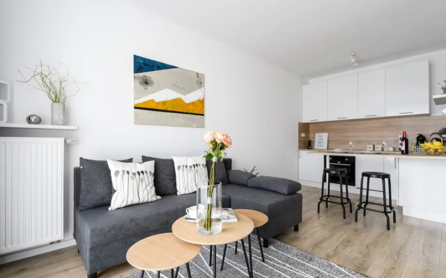M&R Apartament Airport&Business Komputerowa