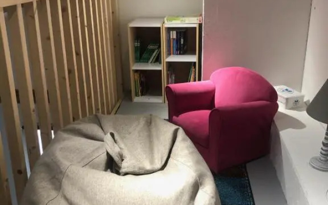 Hyper-Centre Plage a Pied Logement Cosy