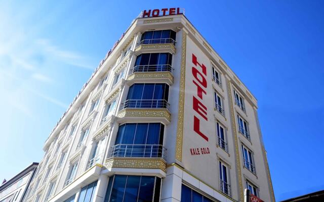 Kale Gold Hotel вид на фасад
